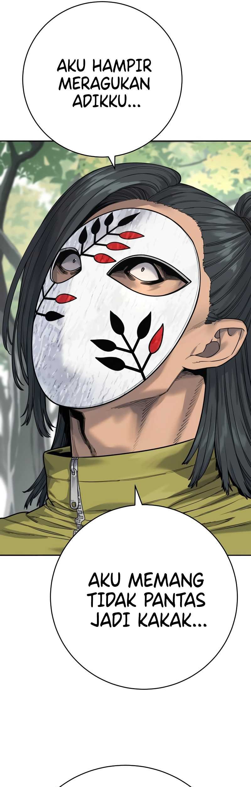 Return of the Bloodthirsty Police Chapter 65 Gambar 38