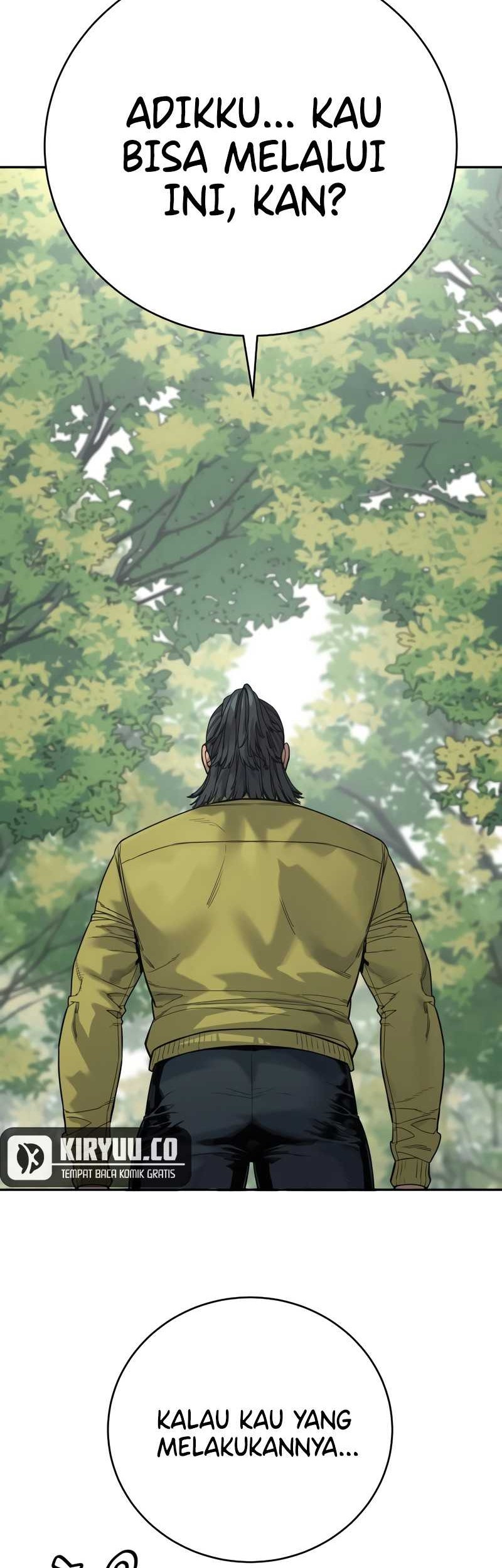 Return of the Bloodthirsty Police Chapter 65 Gambar 39