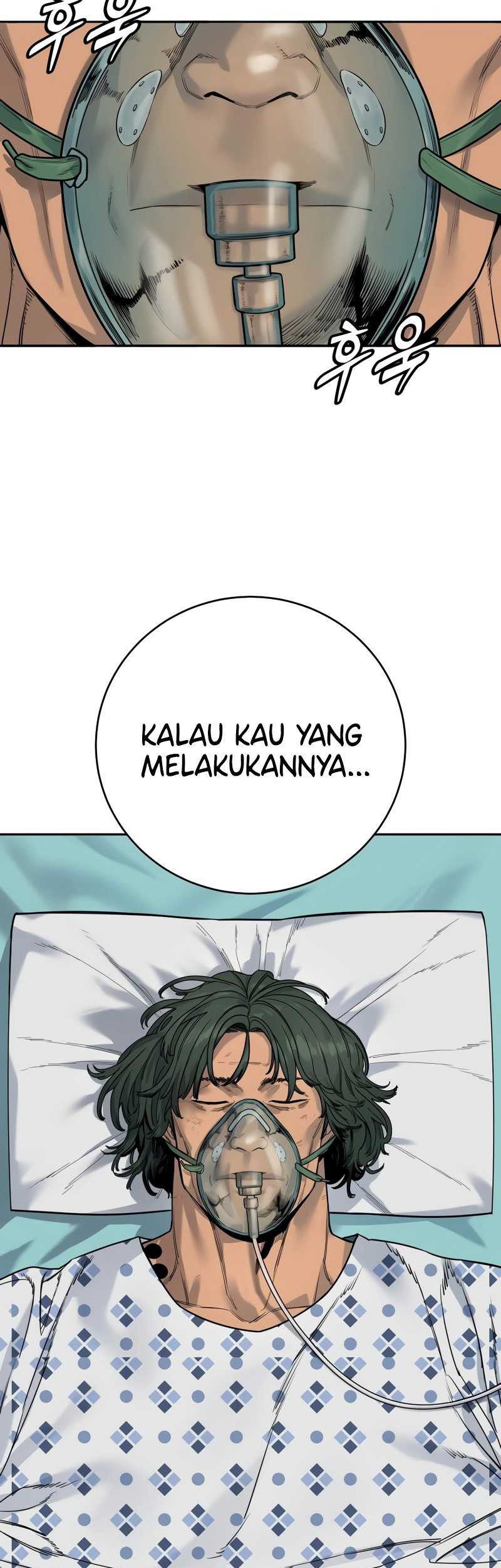 Return of the Bloodthirsty Police Chapter 65 Gambar 40