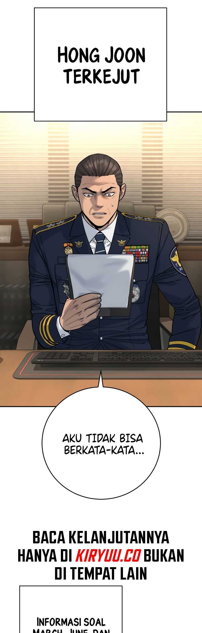 Return of the Bloodthirsty Police Chapter 65 Gambar 43