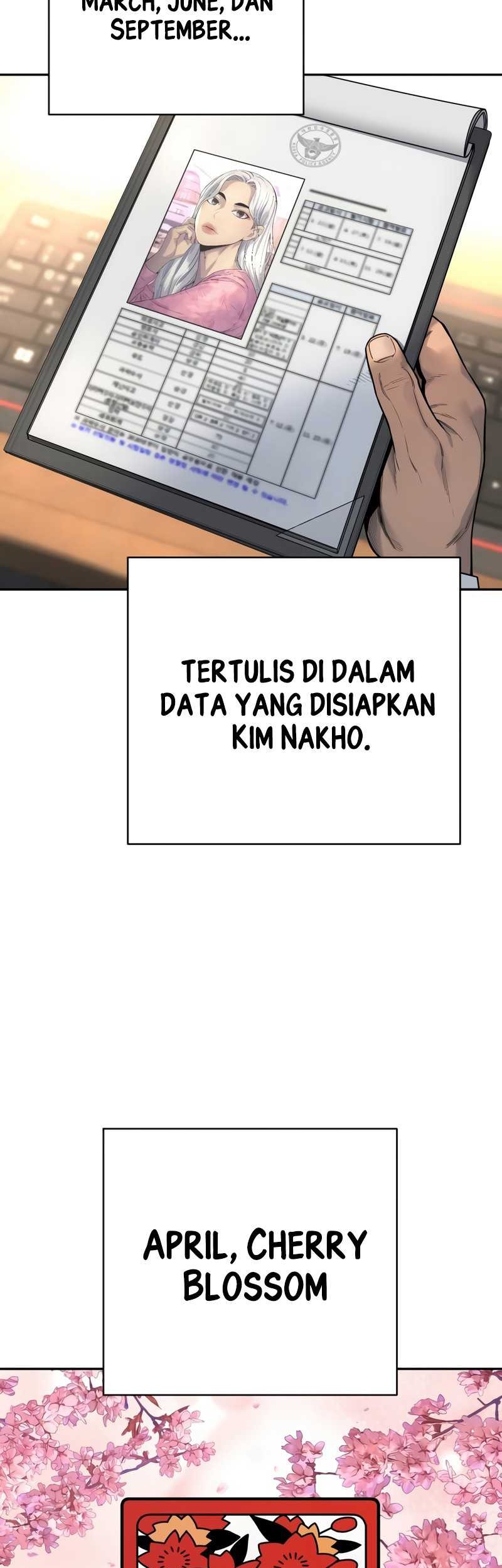 Return of the Bloodthirsty Police Chapter 65 Gambar 44