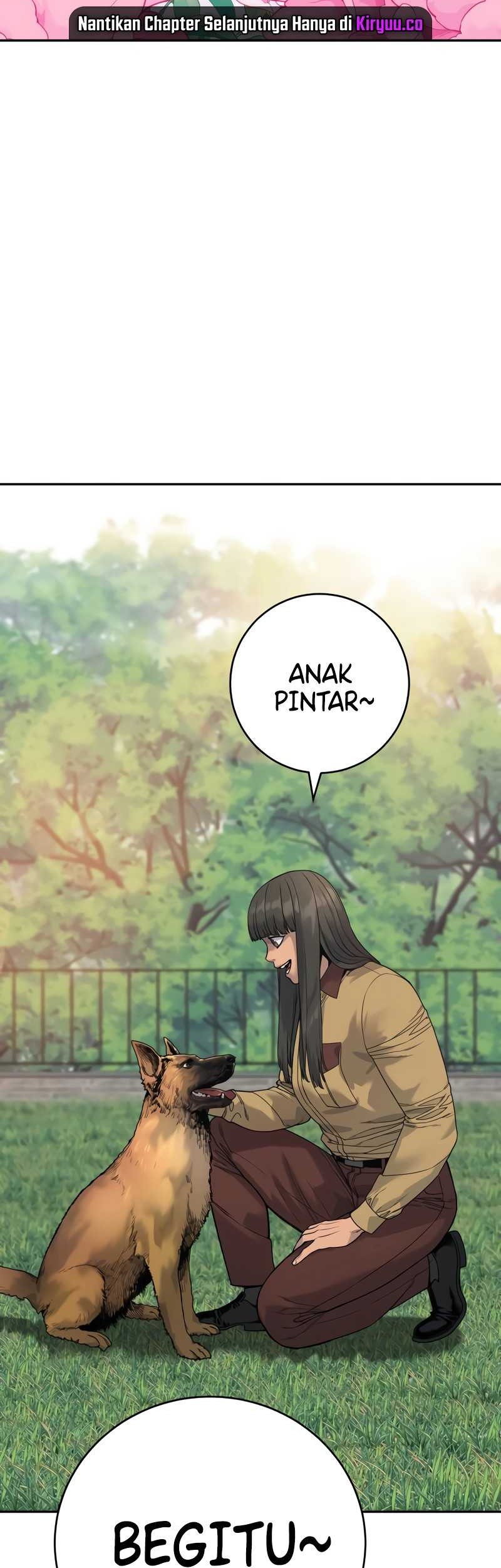 Return of the Bloodthirsty Police Chapter 65 Gambar 48