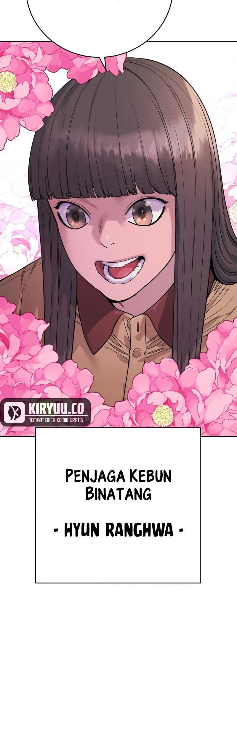 Return of the Bloodthirsty Police Chapter 65 Gambar 49