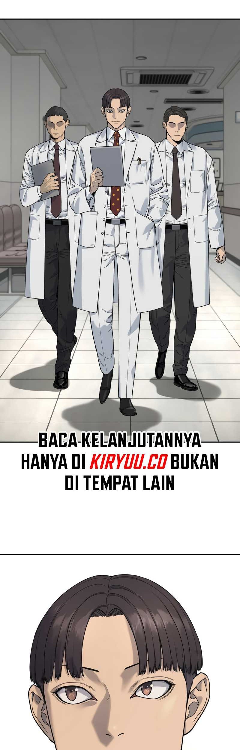 Return of the Bloodthirsty Police Chapter 65 Gambar 51