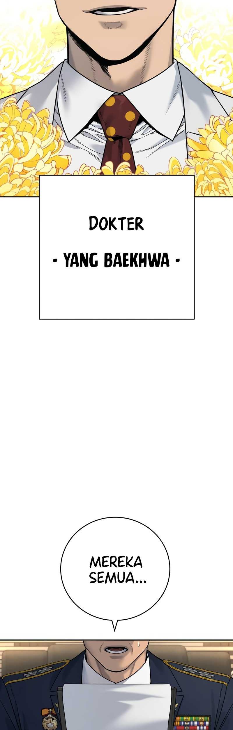 Return of the Bloodthirsty Police Chapter 65 Gambar 52