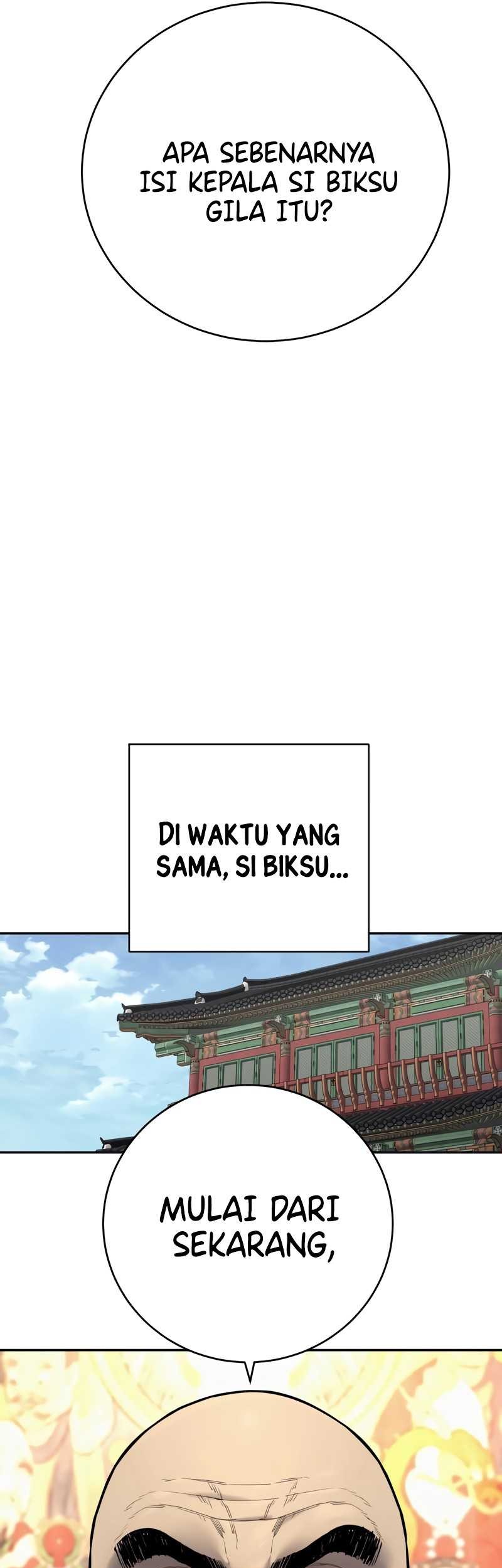 Return of the Bloodthirsty Police Chapter 65 Gambar 54