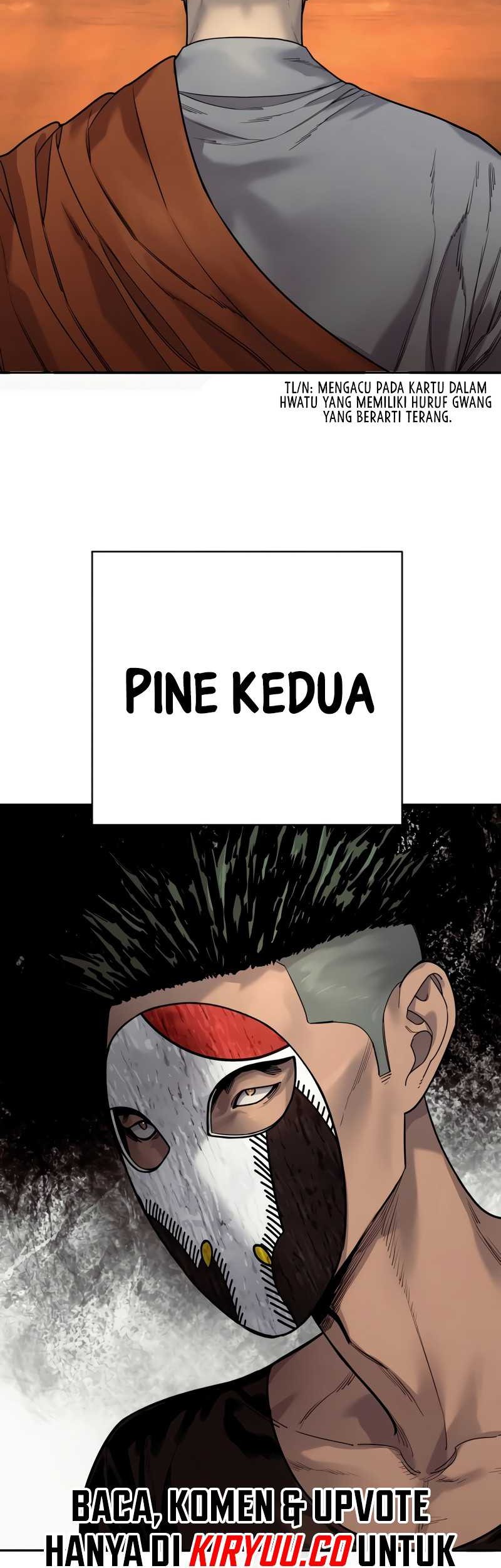 Return of the Bloodthirsty Police Chapter 65 Gambar 56