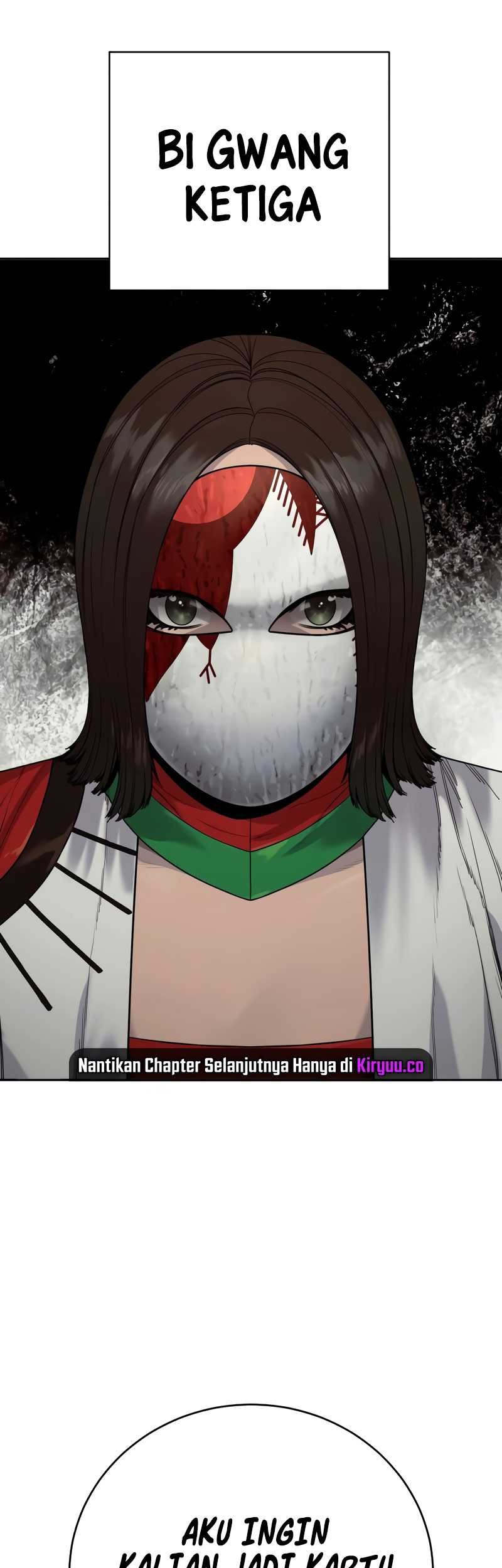 Return of the Bloodthirsty Police Chapter 65 Gambar 58