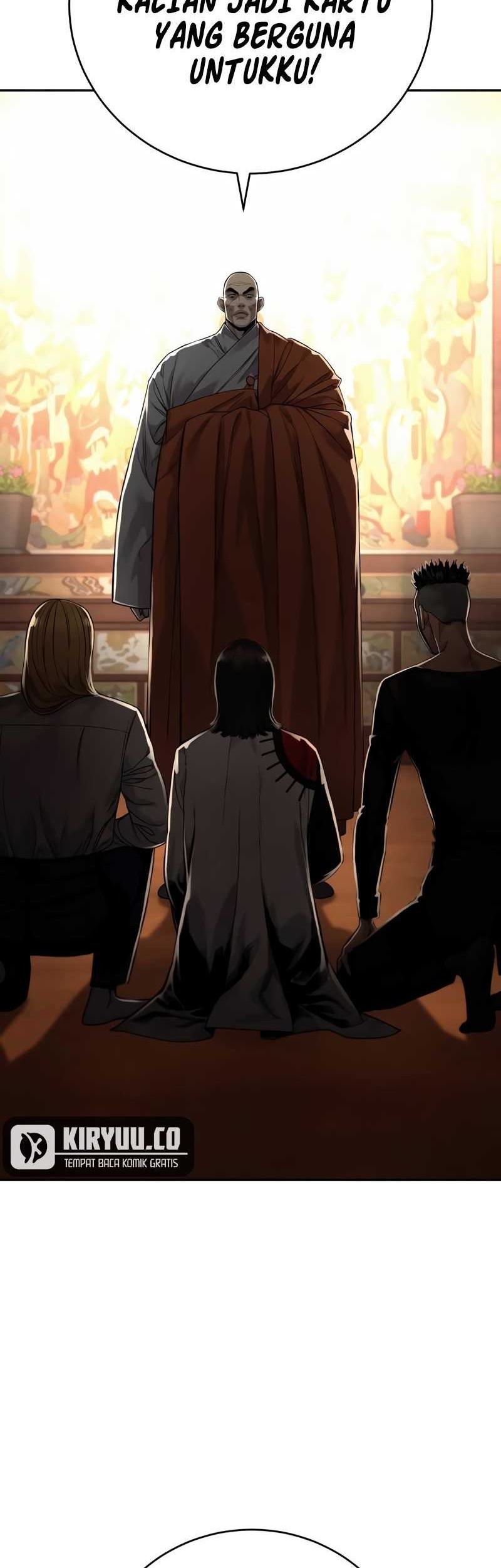 Return of the Bloodthirsty Police Chapter 65 Gambar 59