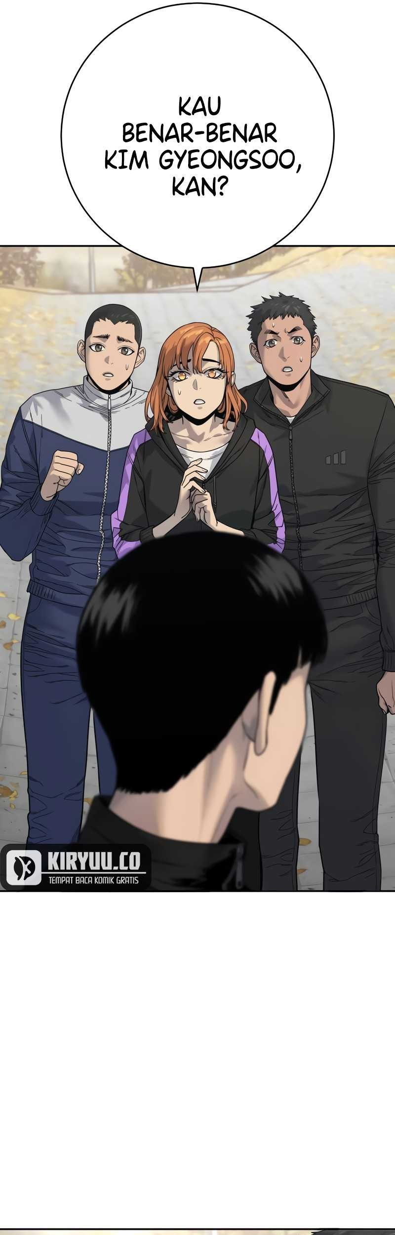 Return of the Bloodthirsty Police Chapter 65 Gambar 62