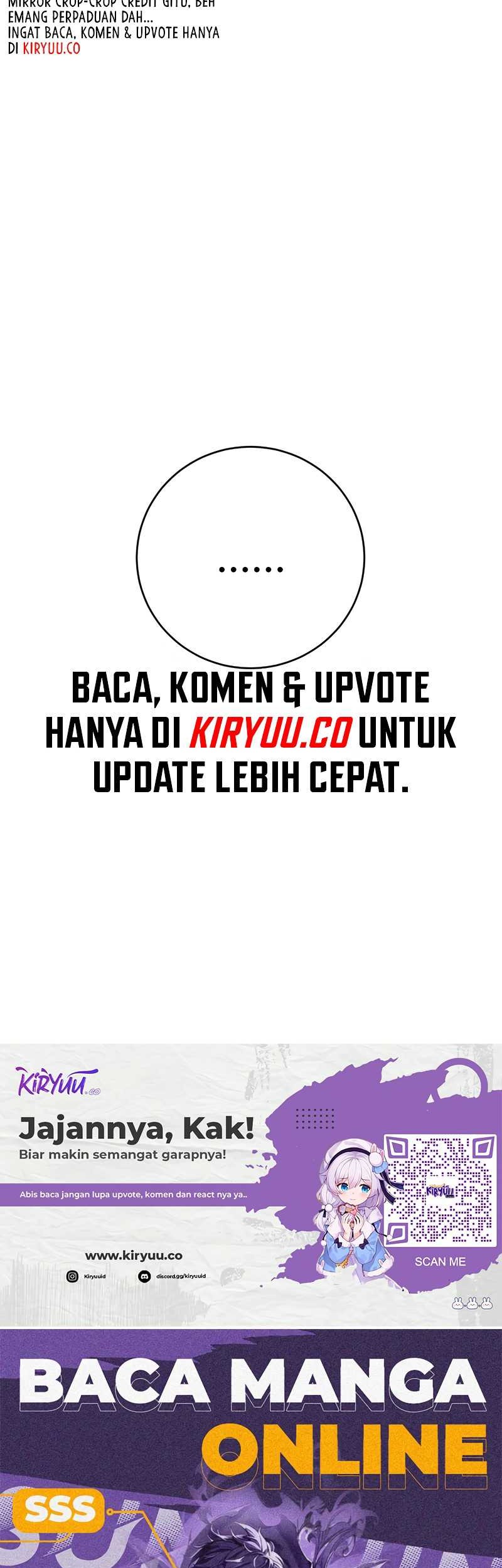 Return of the Bloodthirsty Police Chapter 65 Gambar 64