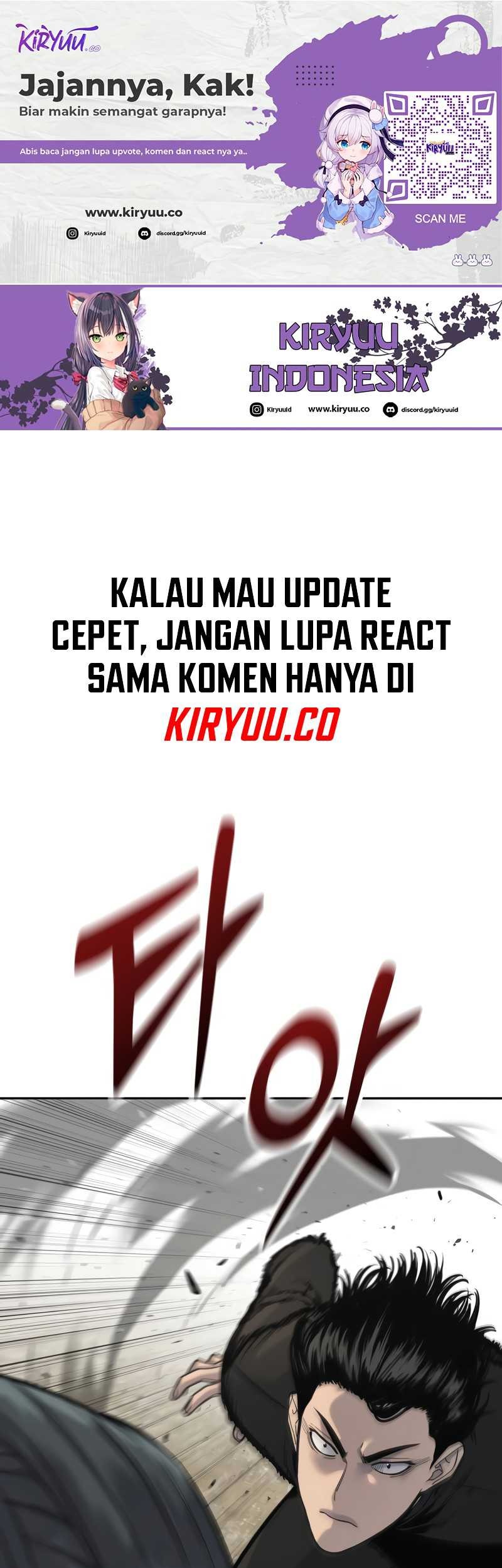 Manhwa Return of the Bloodthirsty Police Chapter 65 gambar nomor 2