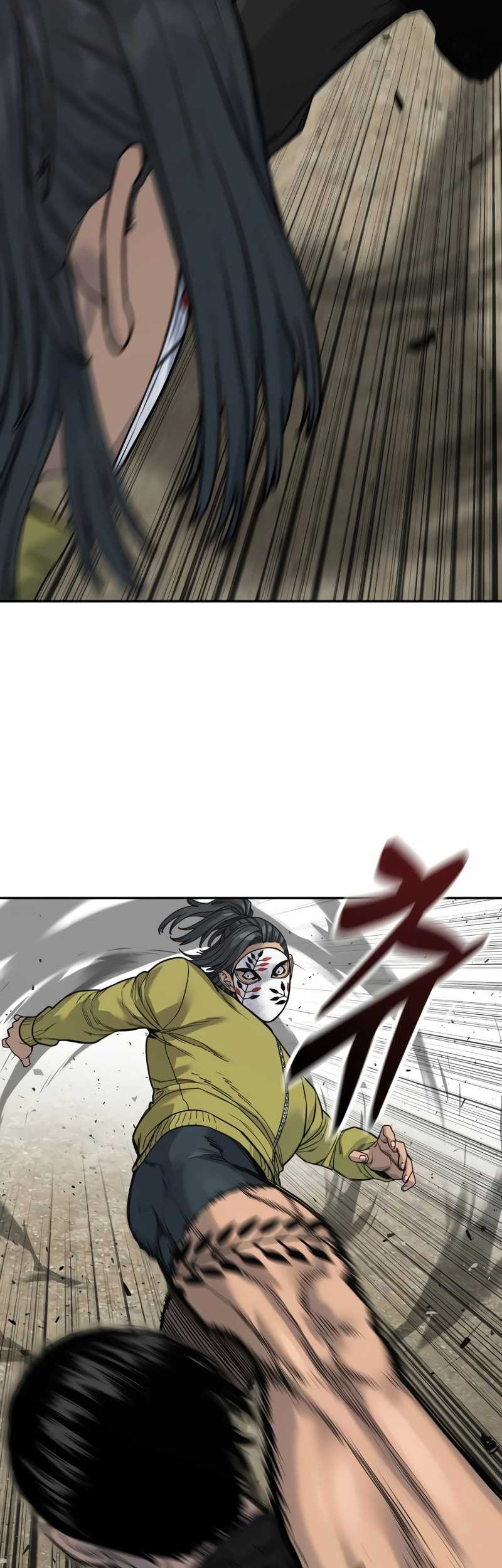 Return of the Bloodthirsty Police Chapter 65 Gambar 3