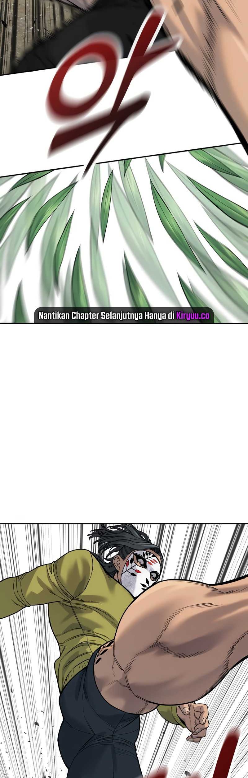 Return of the Bloodthirsty Police Chapter 65 Gambar 4