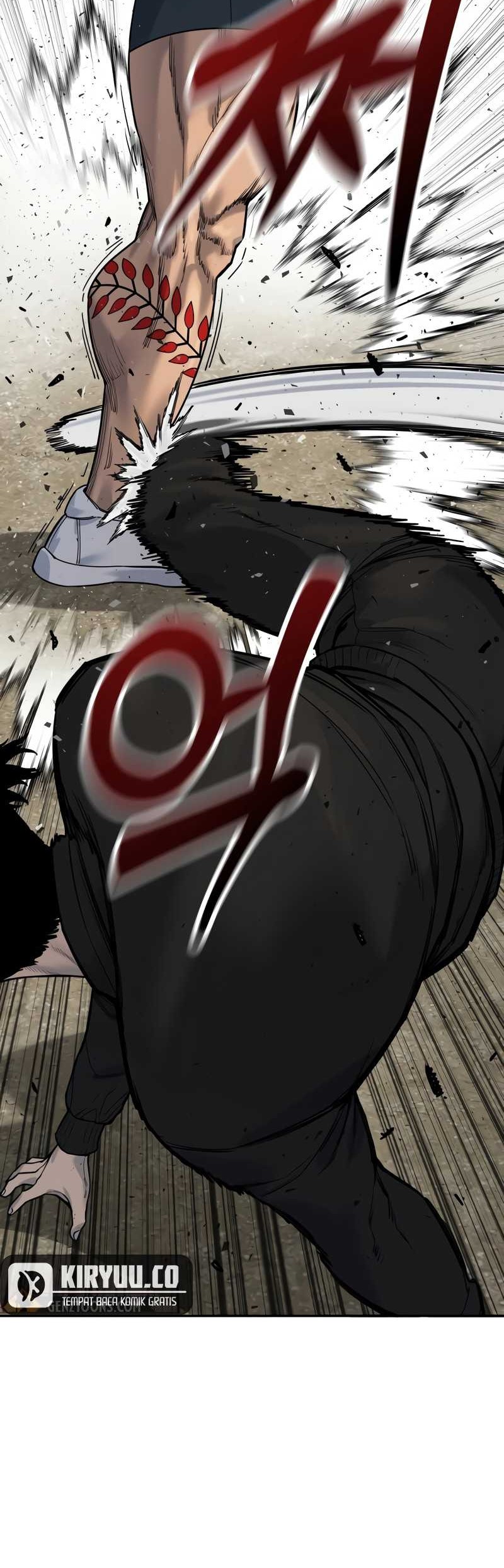 Return of the Bloodthirsty Police Chapter 65 Gambar 5