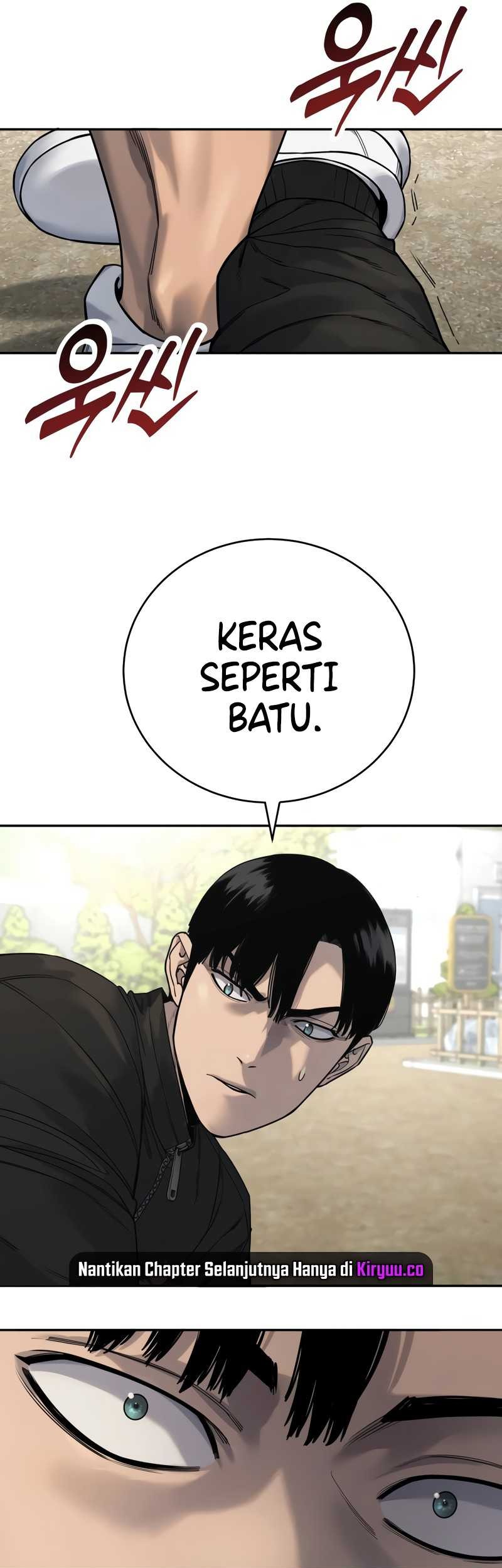 Return of the Bloodthirsty Police Chapter 65 Gambar 6