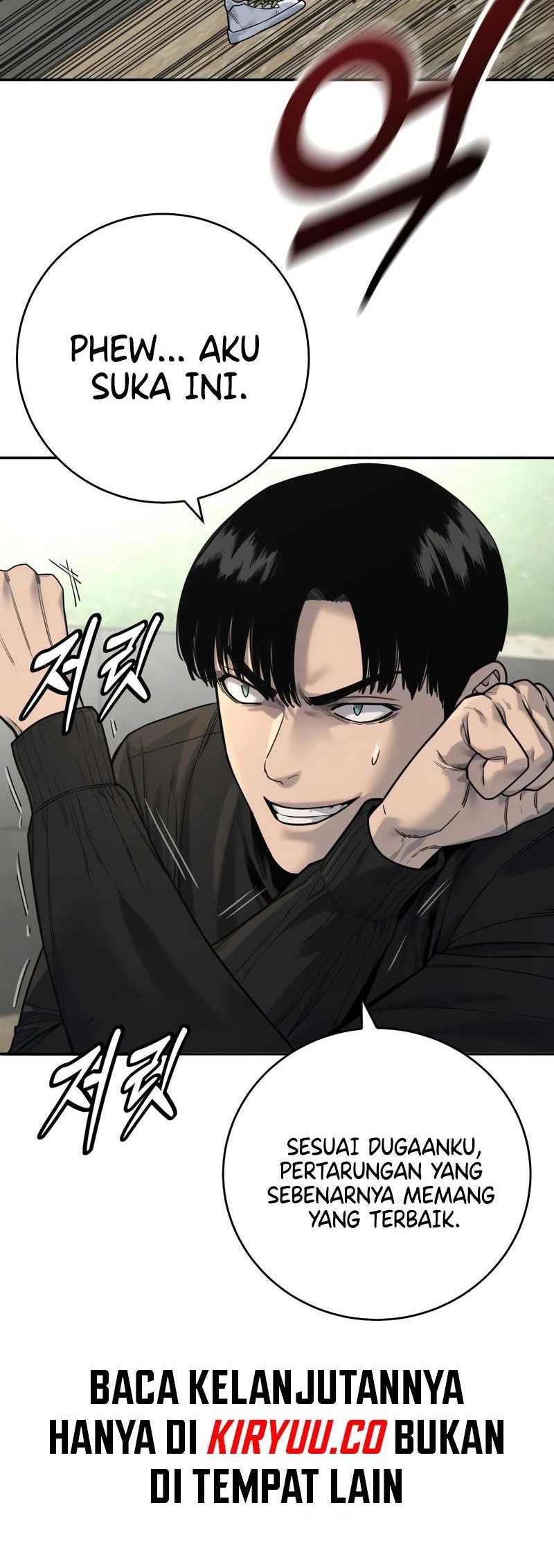 Return of the Bloodthirsty Police Chapter 65 Gambar 9