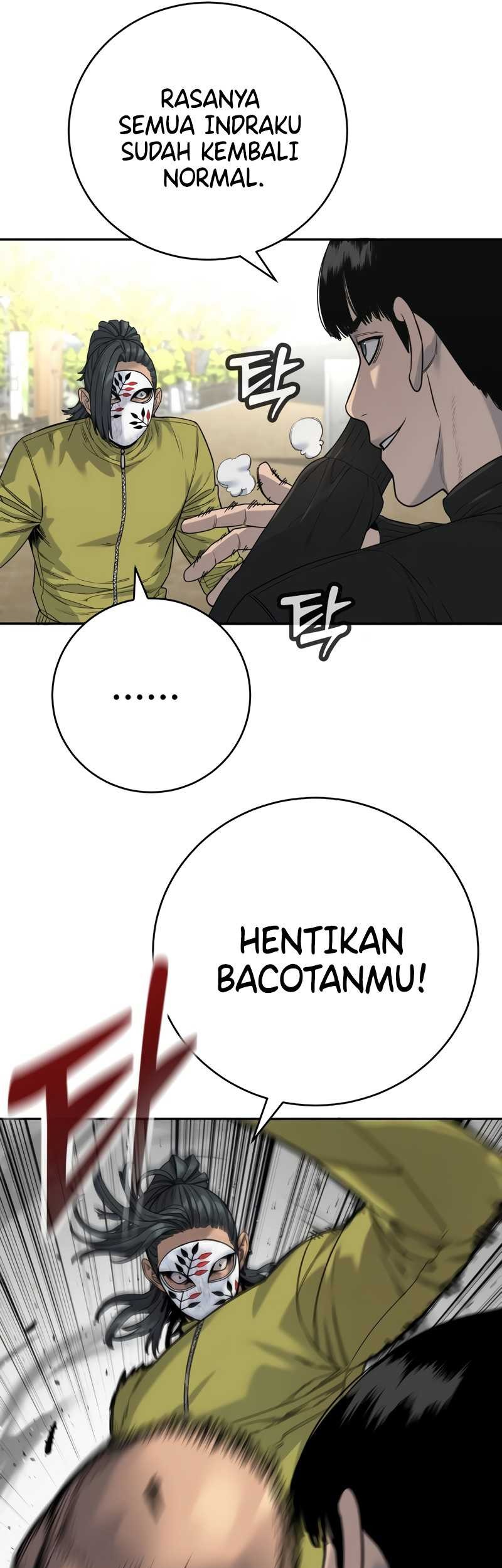 Return of the Bloodthirsty Police Chapter 65 Gambar 10
