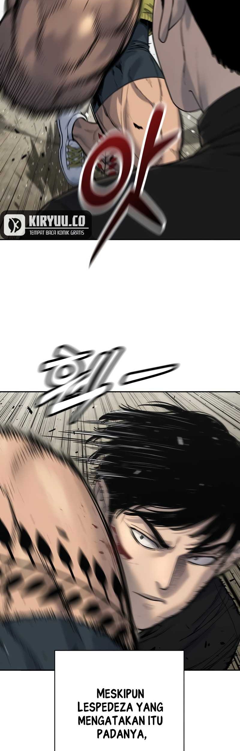 Return of the Bloodthirsty Police Chapter 65 Gambar 11