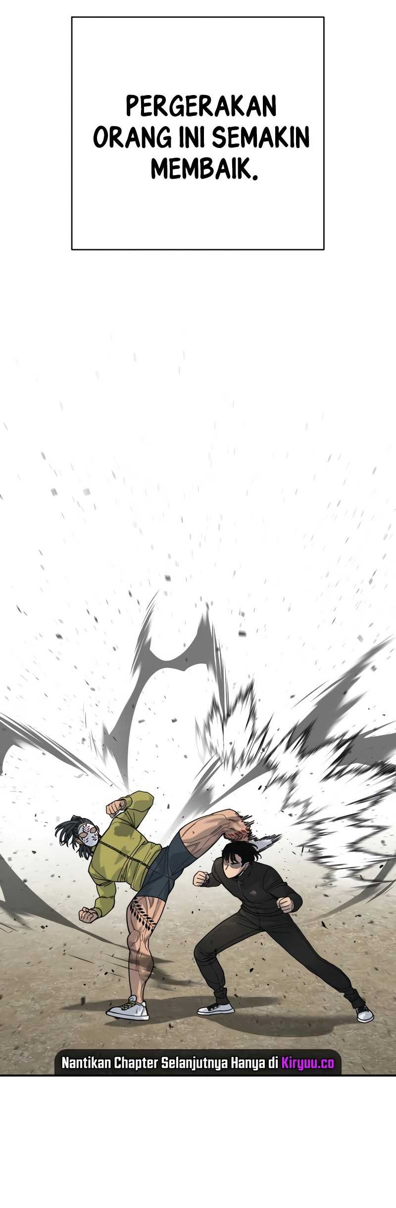 Return of the Bloodthirsty Police Chapter 65 Gambar 13