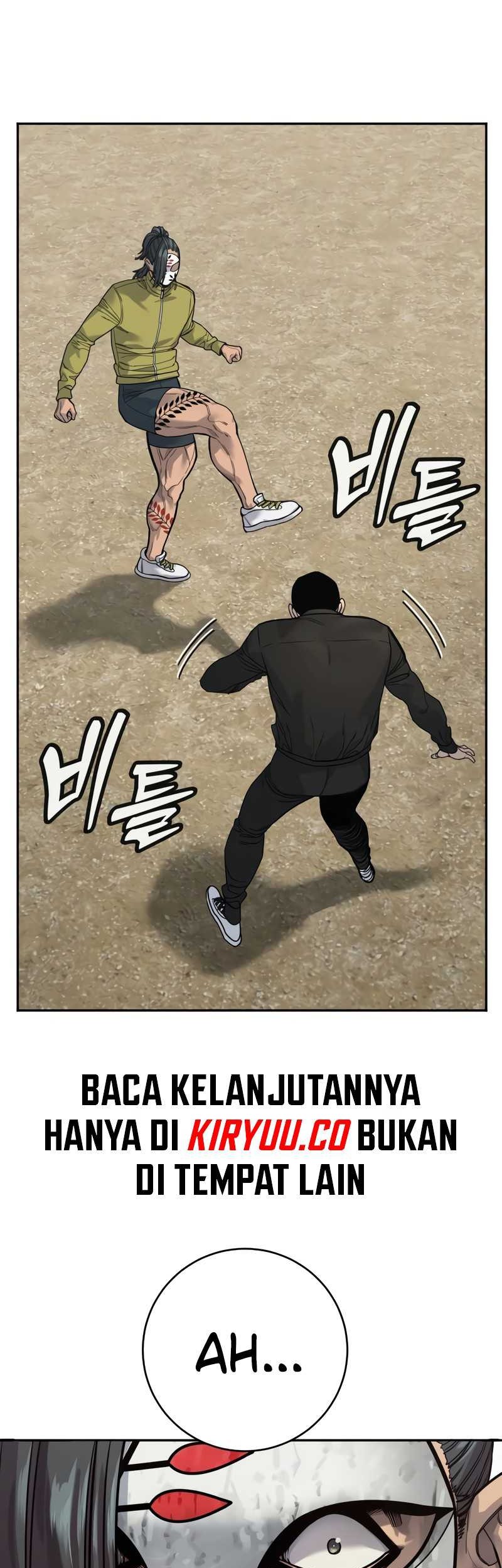 Return of the Bloodthirsty Police Chapter 65 Gambar 16