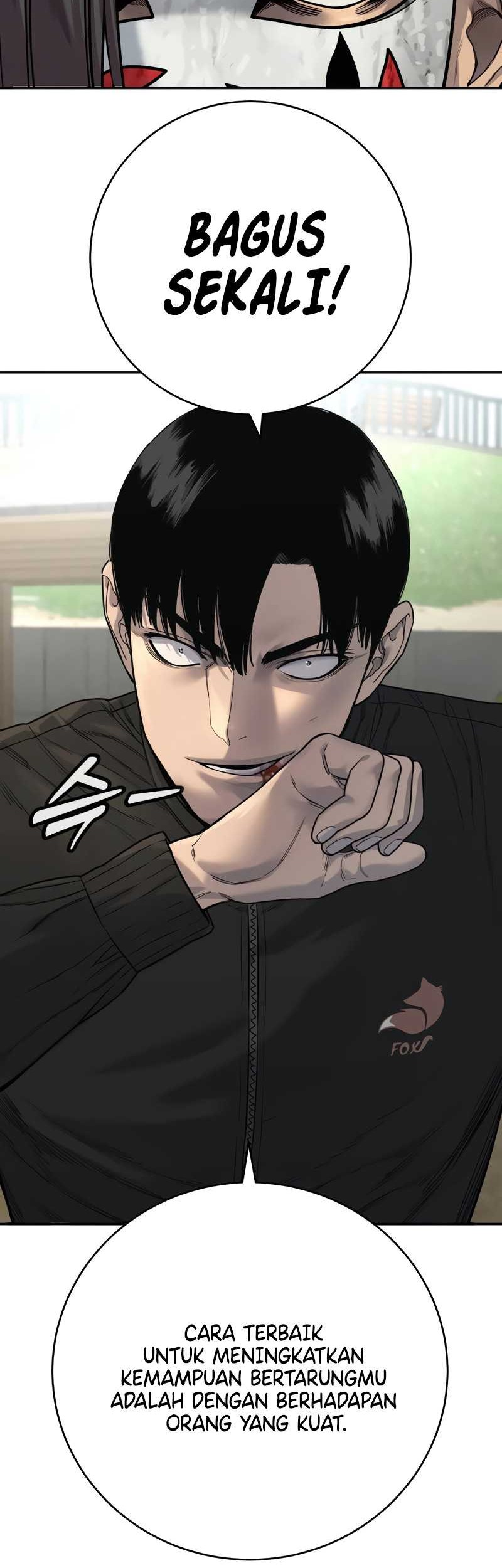 Return of the Bloodthirsty Police Chapter 65 Gambar 17