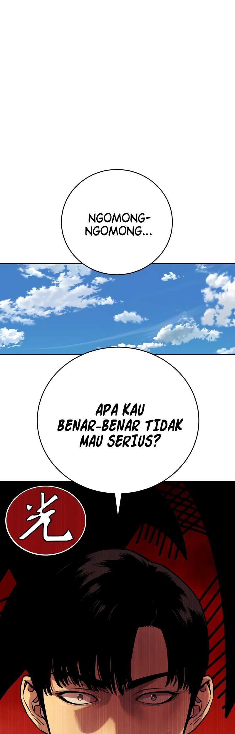 Return of the Bloodthirsty Police Chapter 65 Gambar 18