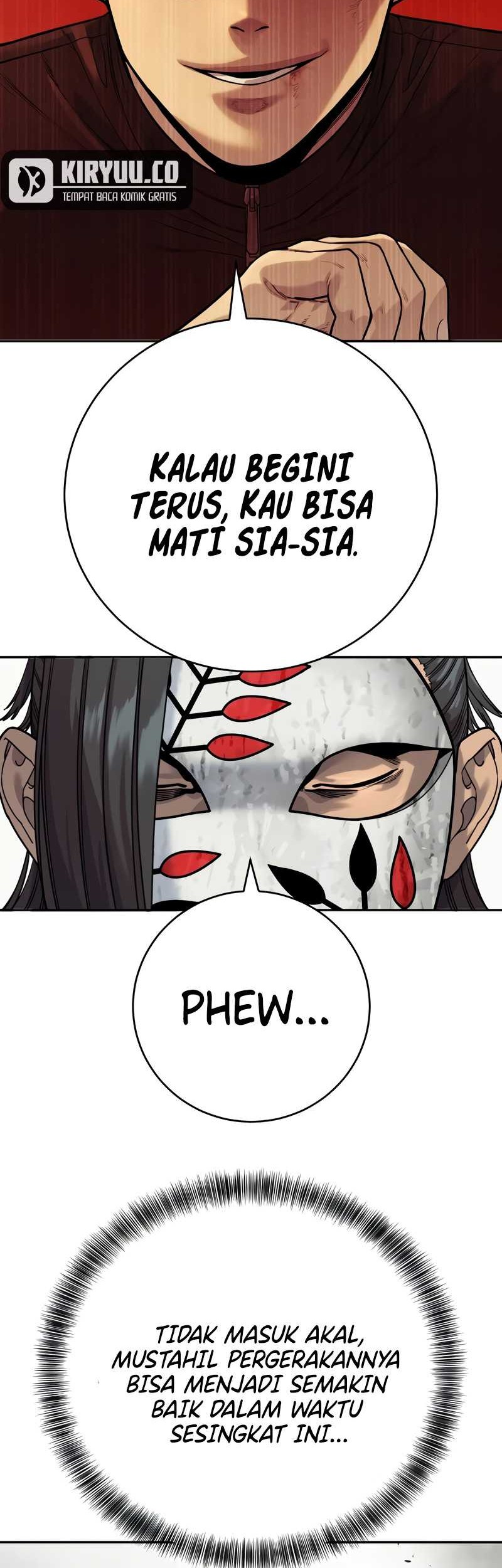 Return of the Bloodthirsty Police Chapter 65 Gambar 19