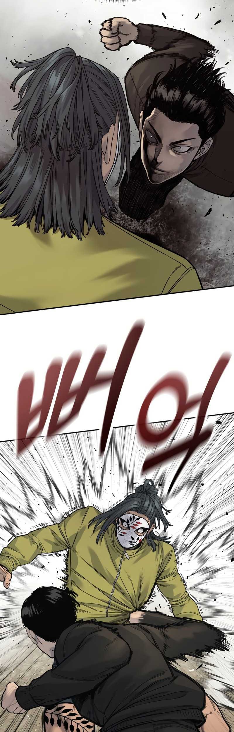 Return of the Bloodthirsty Police Chapter 65 Gambar 20