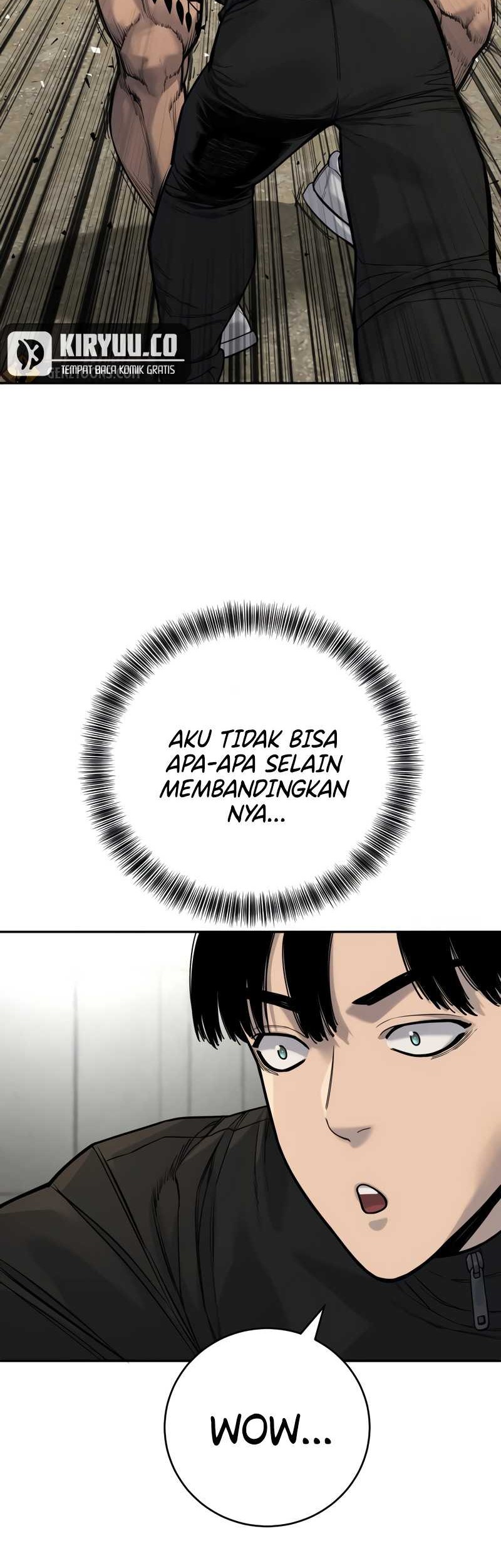 Return of the Bloodthirsty Police Chapter 65 Gambar 21