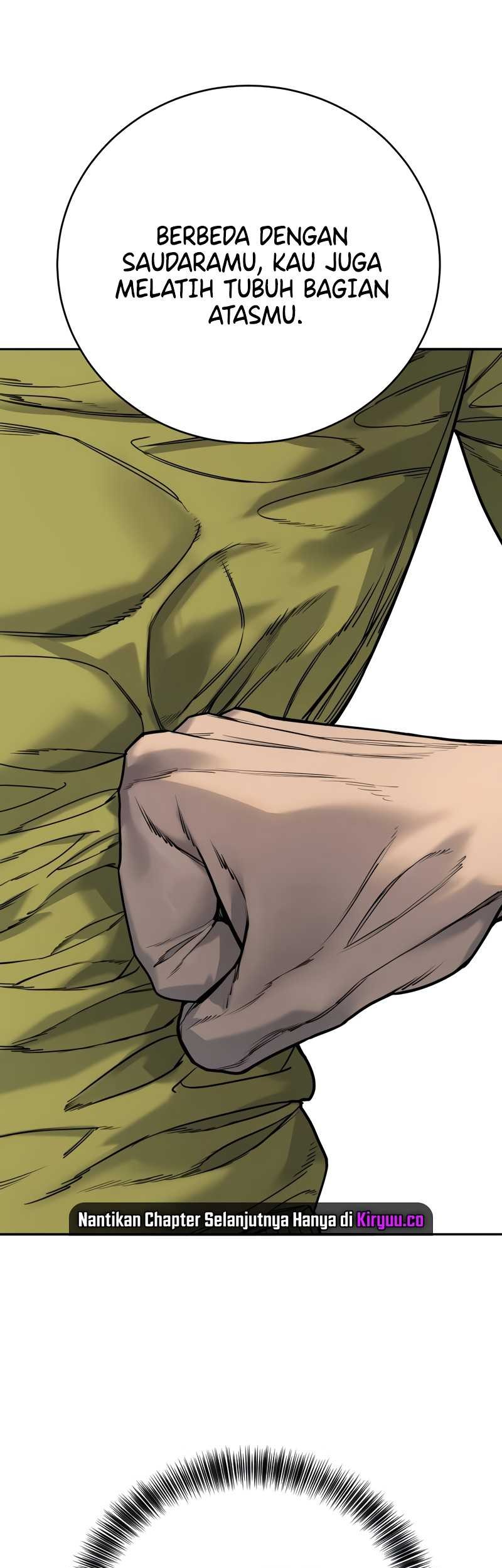 Return of the Bloodthirsty Police Chapter 65 Gambar 22