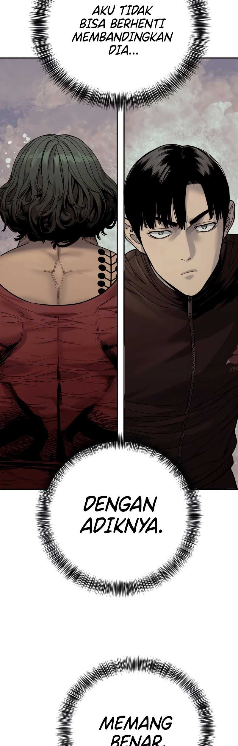 Return of the Bloodthirsty Police Chapter 65 Gambar 23