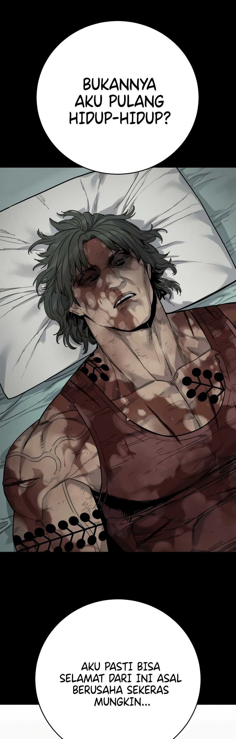 Return of the Bloodthirsty Police Chapter 65 Gambar 26