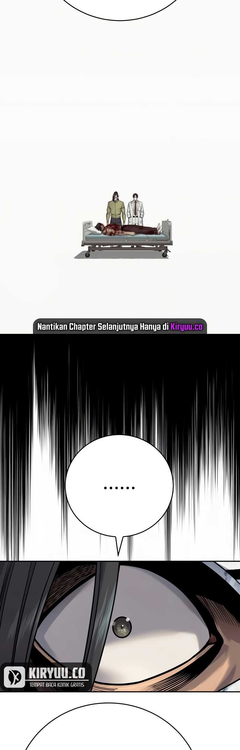 Return of the Bloodthirsty Police Chapter 65 Gambar 27