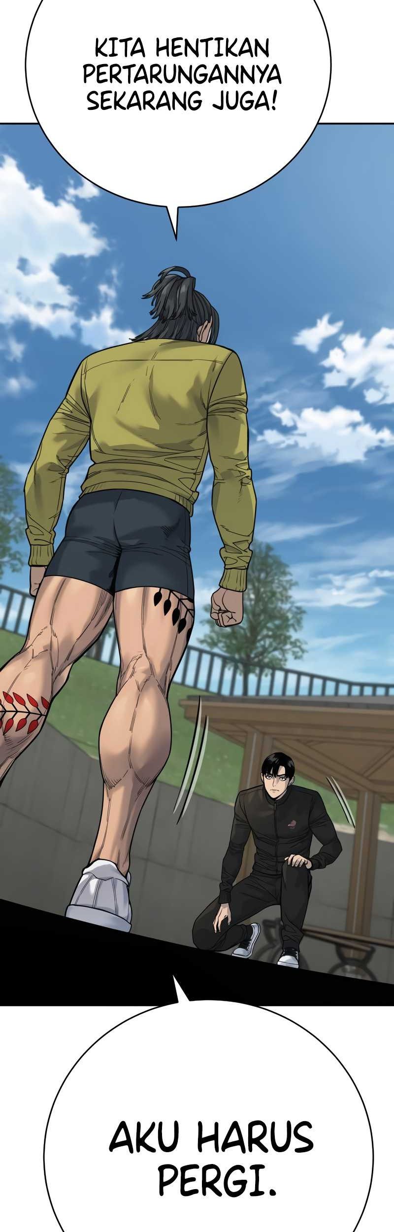 Return of the Bloodthirsty Police Chapter 65 Gambar 28