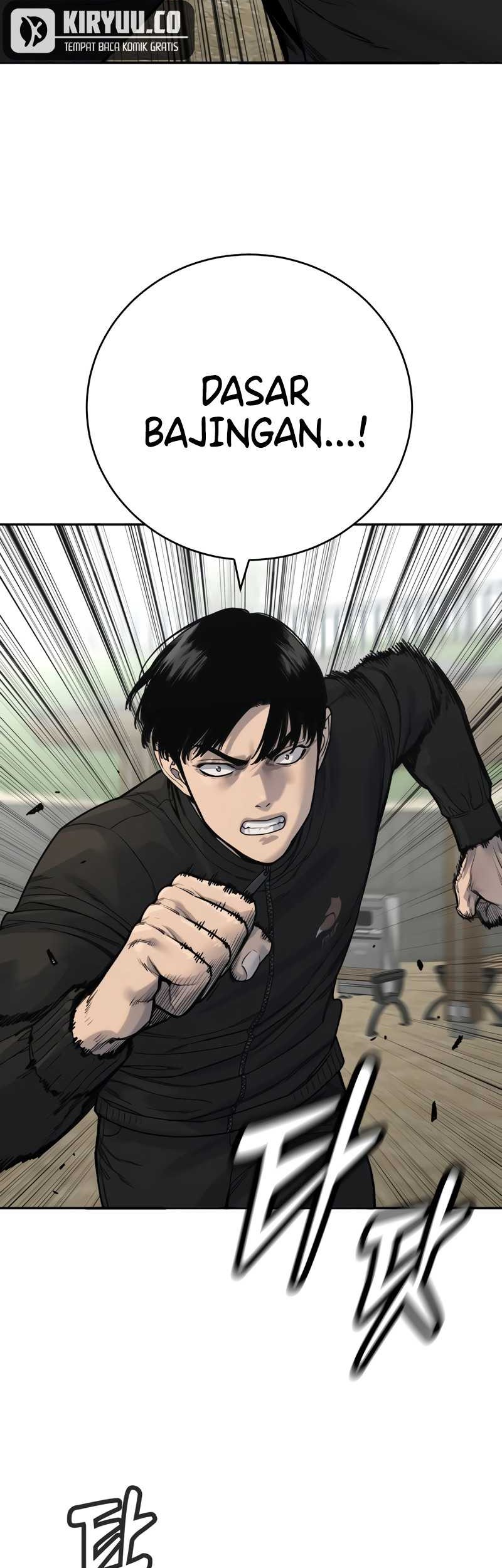 Return of the Bloodthirsty Police Chapter 65 Gambar 32