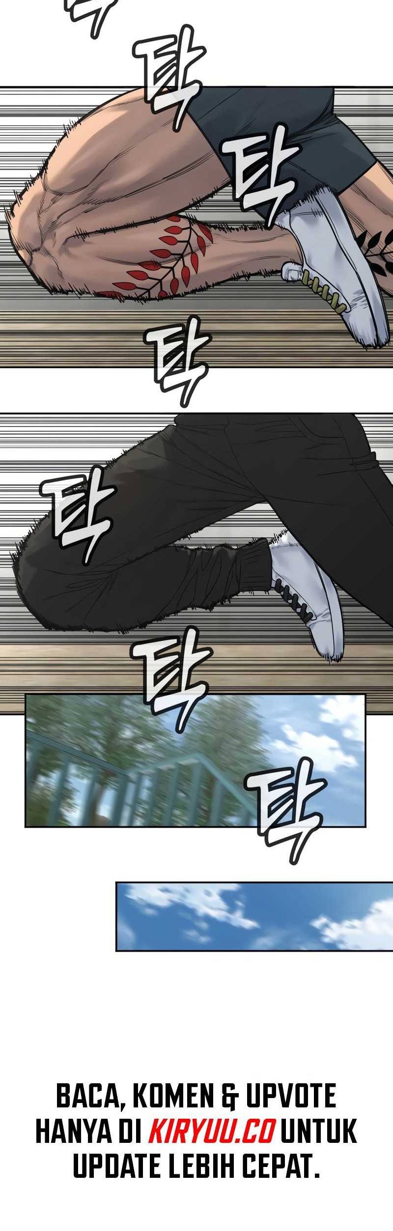 Return of the Bloodthirsty Police Chapter 65 Gambar 33