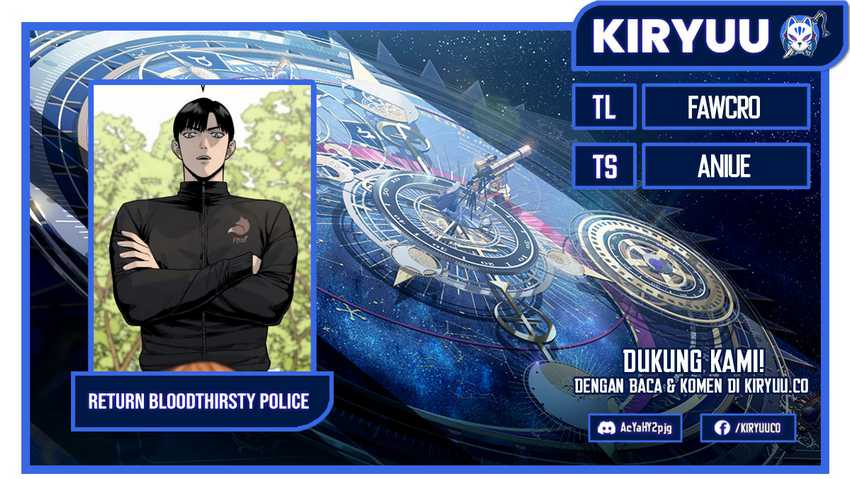 Komik Return of the Bloodthirsty Police Chapter 64 gambar nomor 1
