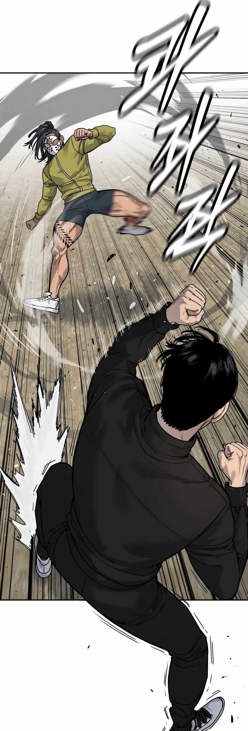 Return of the Bloodthirsty Police Chapter 64 Gambar 27