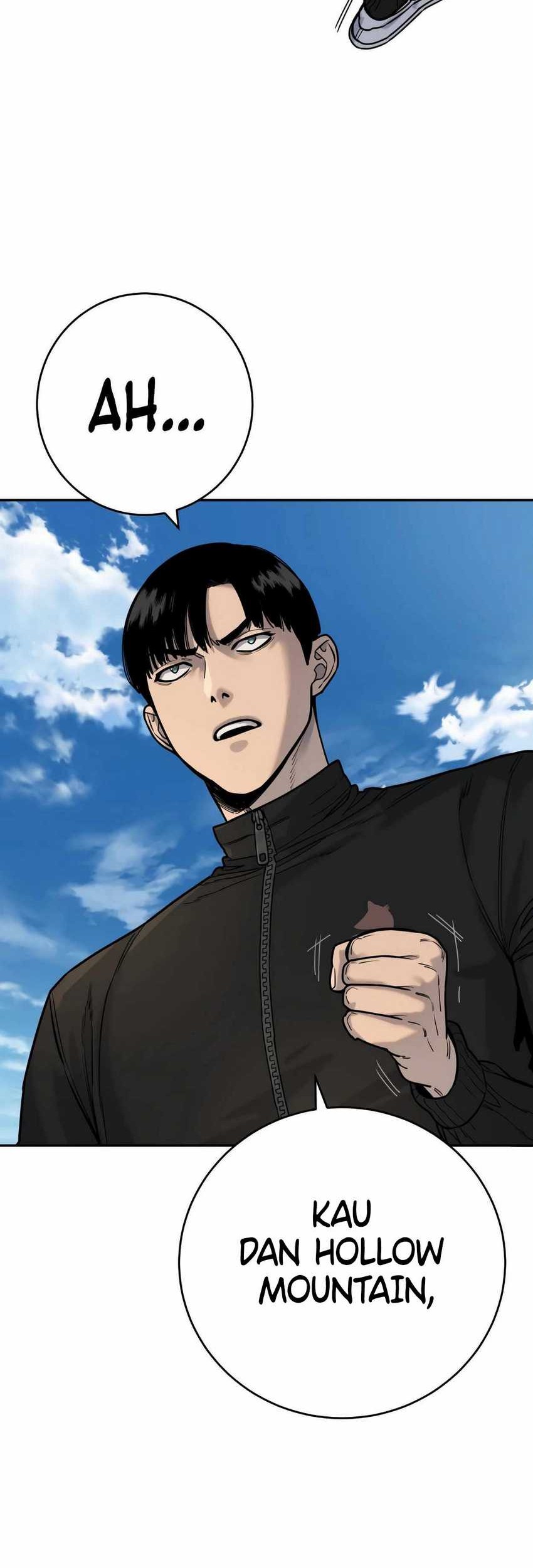 Return of the Bloodthirsty Police Chapter 64 Gambar 28