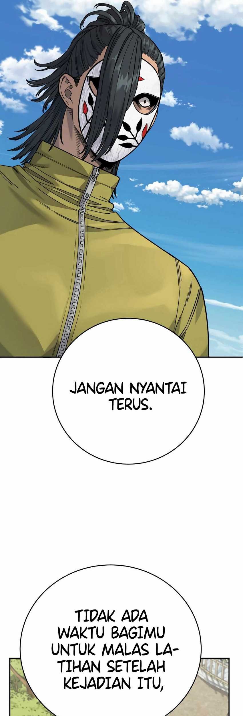 Return of the Bloodthirsty Police Chapter 64 Gambar 30