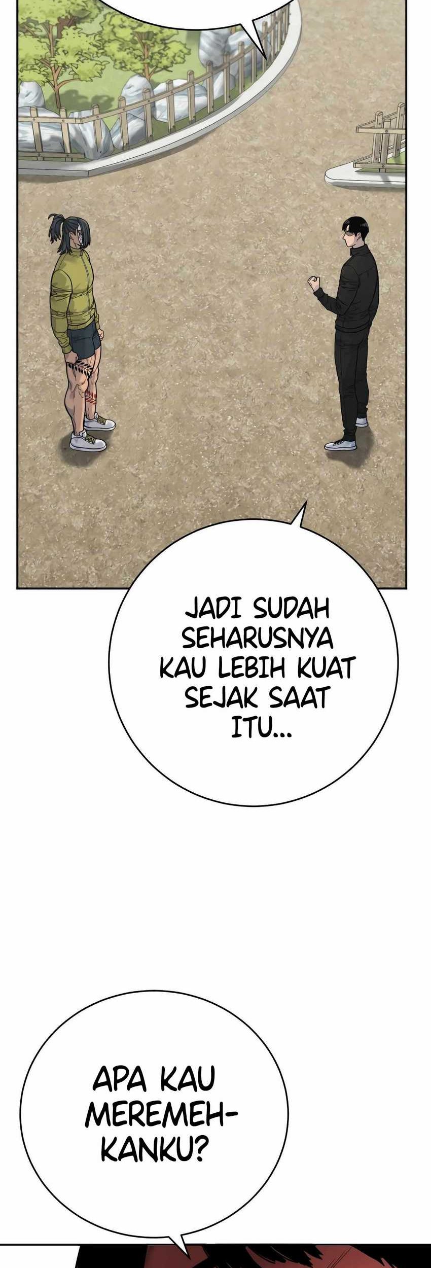 Return of the Bloodthirsty Police Chapter 64 Gambar 31