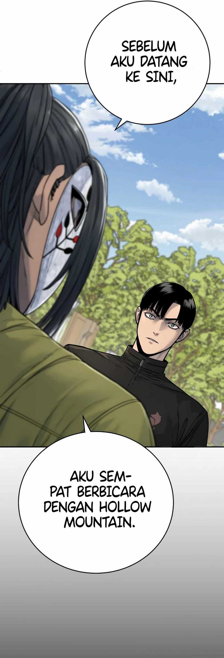 Return of the Bloodthirsty Police Chapter 64 Gambar 33