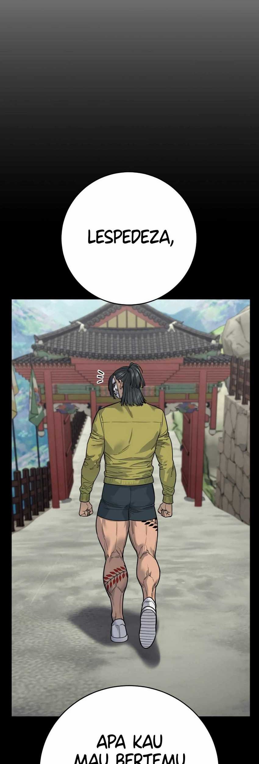 Return of the Bloodthirsty Police Chapter 64 Gambar 34