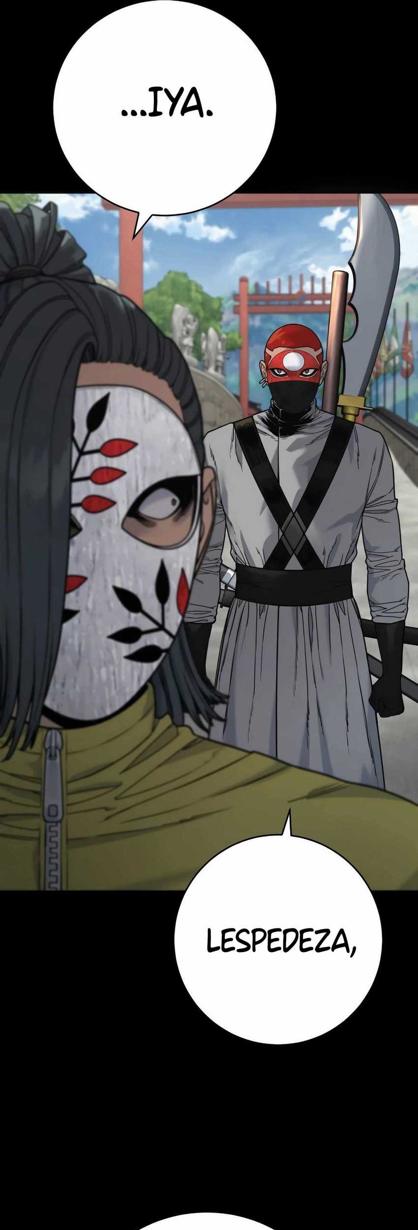 Return of the Bloodthirsty Police Chapter 64 Gambar 36