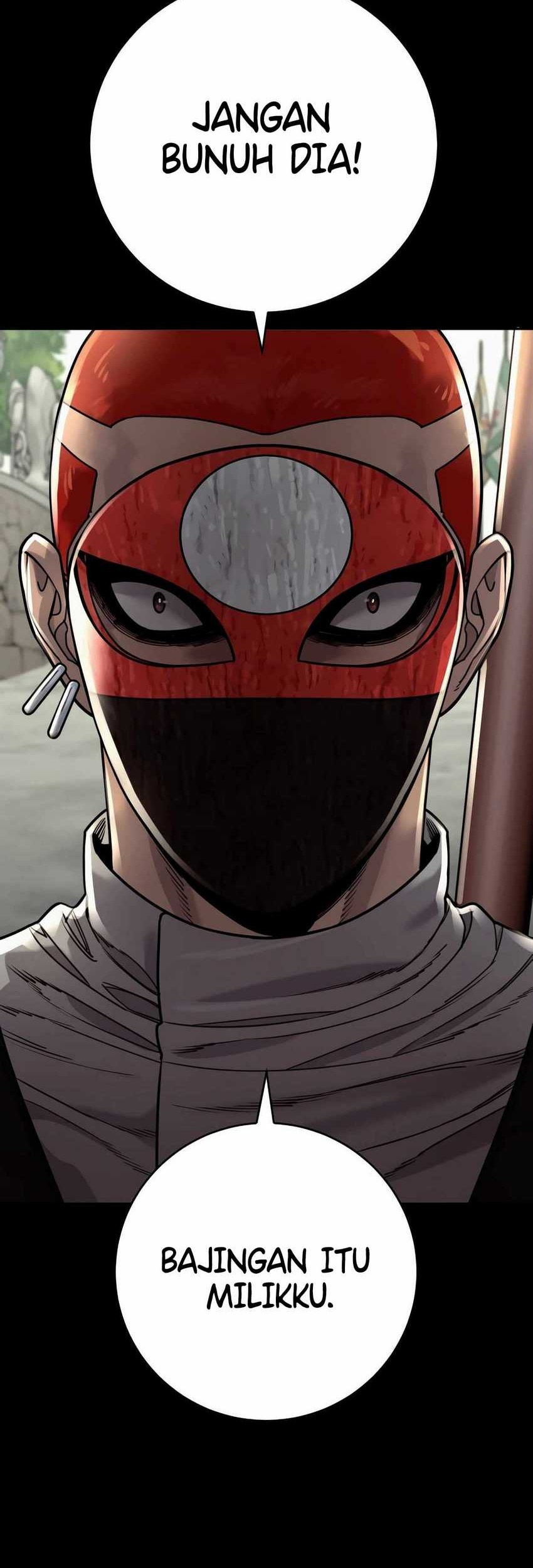 Return of the Bloodthirsty Police Chapter 64 Gambar 37