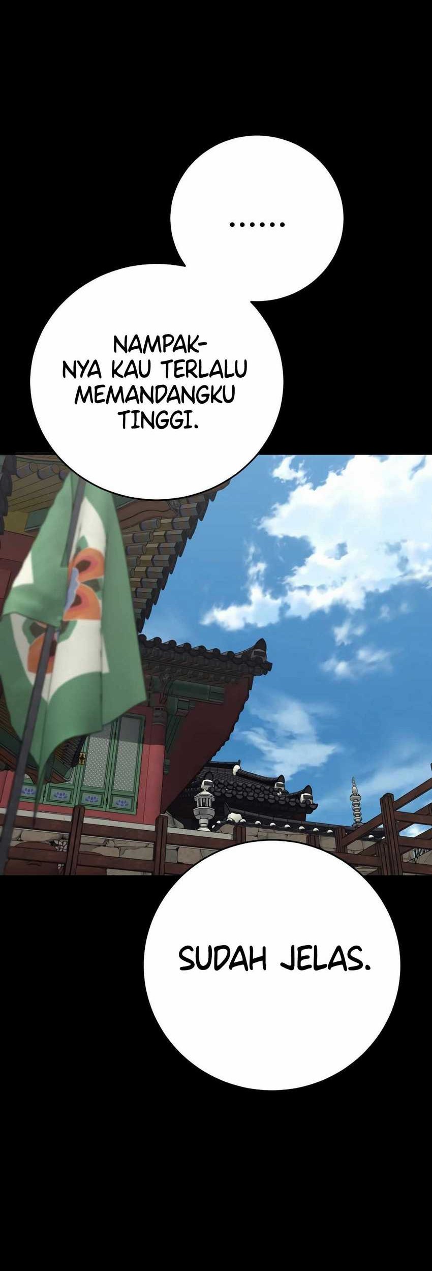 Return of the Bloodthirsty Police Chapter 64 Gambar 40