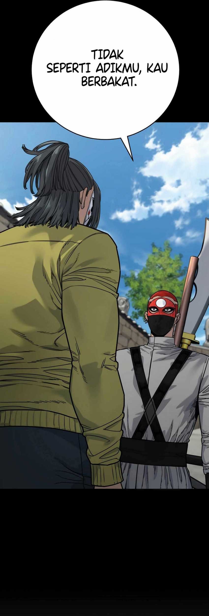 Return of the Bloodthirsty Police Chapter 64 Gambar 42