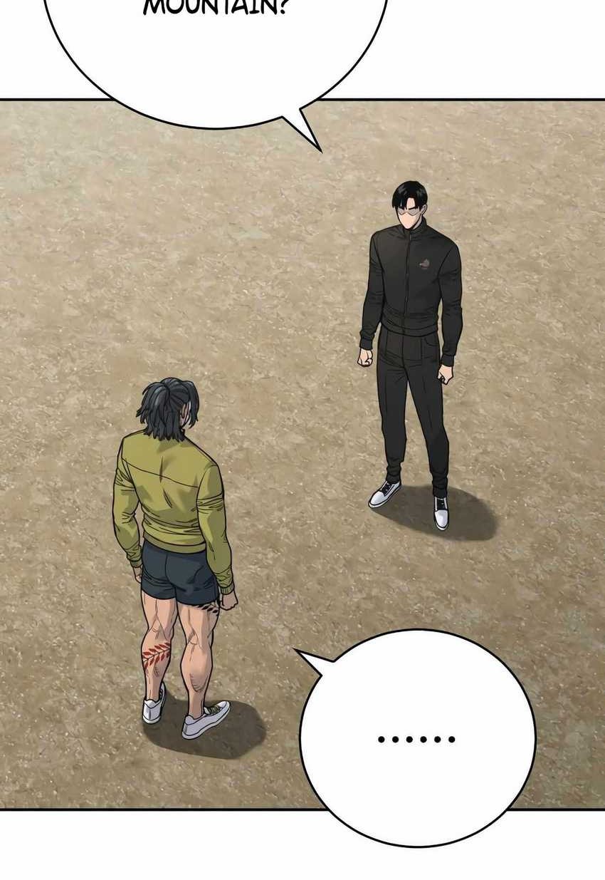 Return of the Bloodthirsty Police Chapter 64 Gambar 44