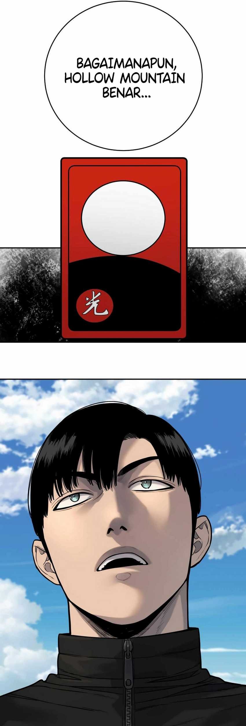 Return of the Bloodthirsty Police Chapter 64 Gambar 45
